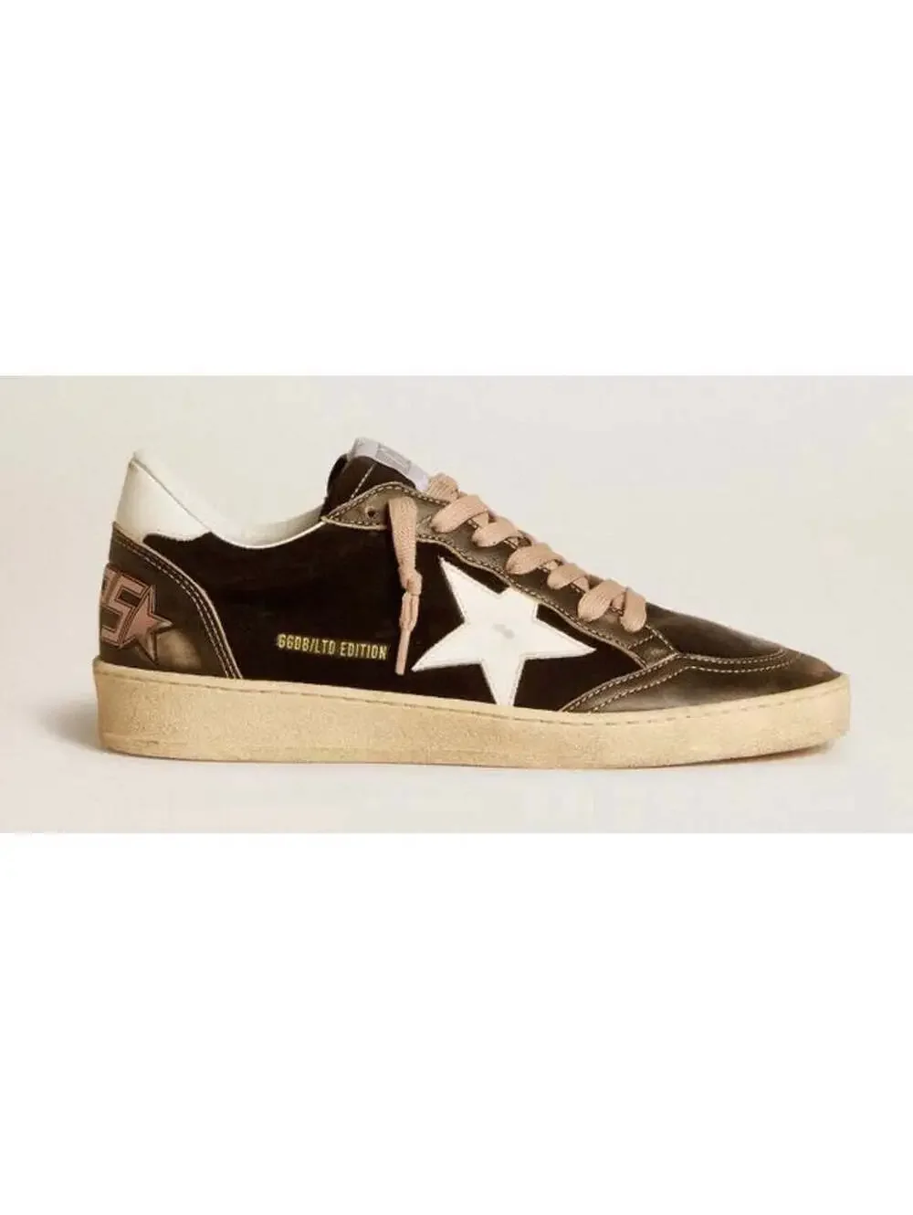 Golden Goose Ball Star Sneakers(PLEASE REQUEST YOUR SIZE BEFORE PURCHASING)